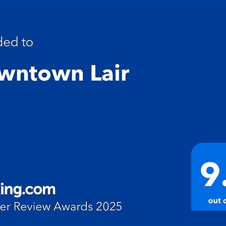 布达佩斯Downtown Lair公寓 外观 照片